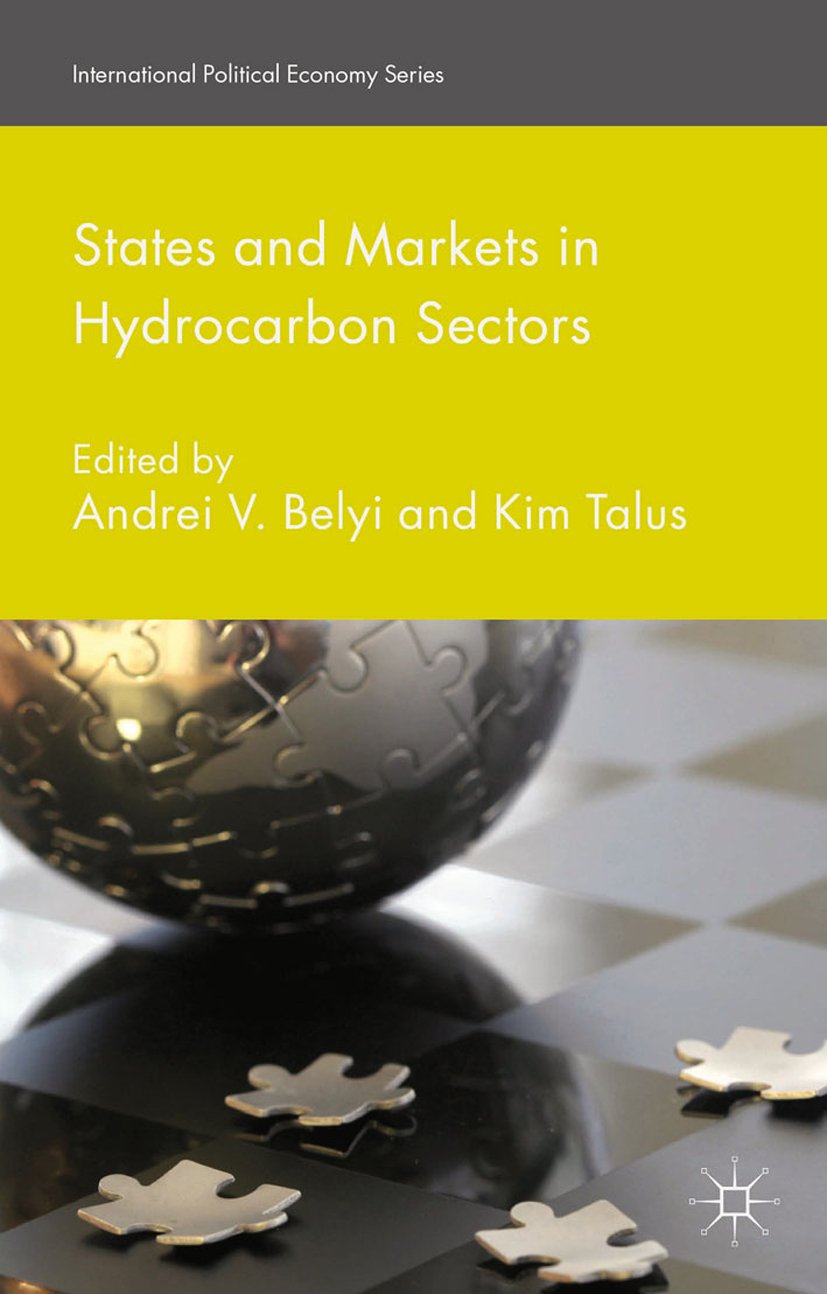 International Political Economy Series