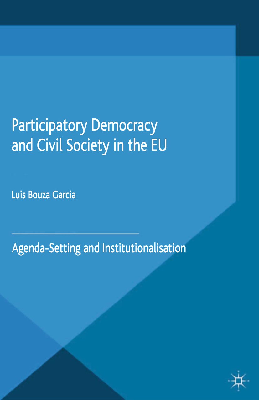 Palgrave Studies in European Political Sociology