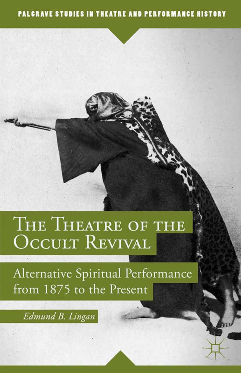 Palgrave Studies in Theatre and Performance History
