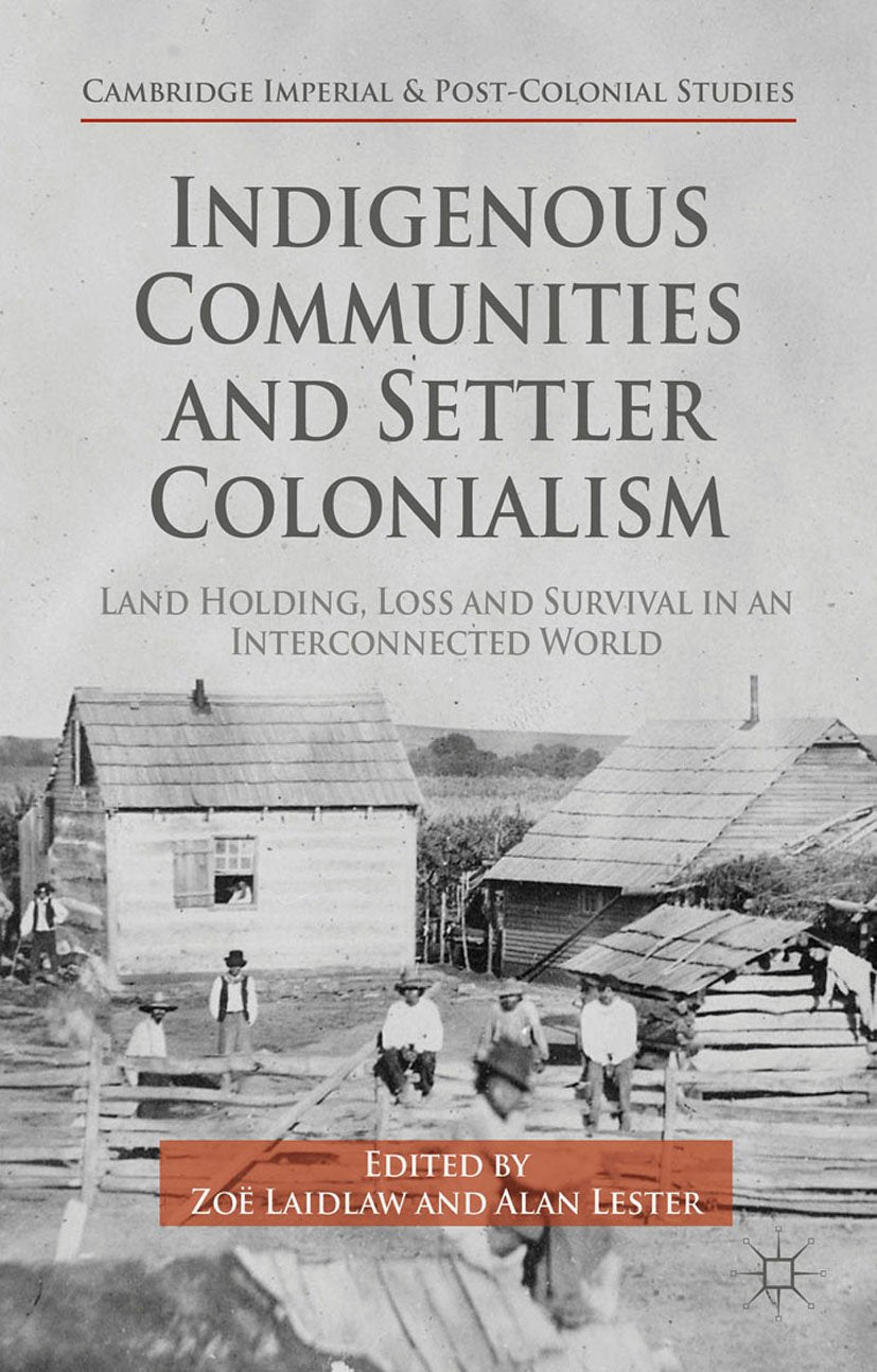 Cambridge Imperial and Post-Colonial Studies