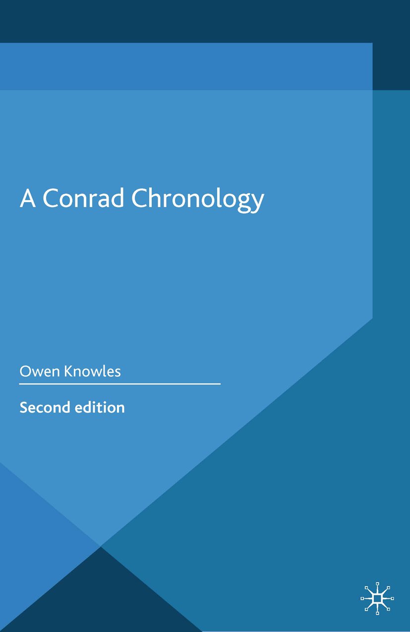 Author Chronologies Series