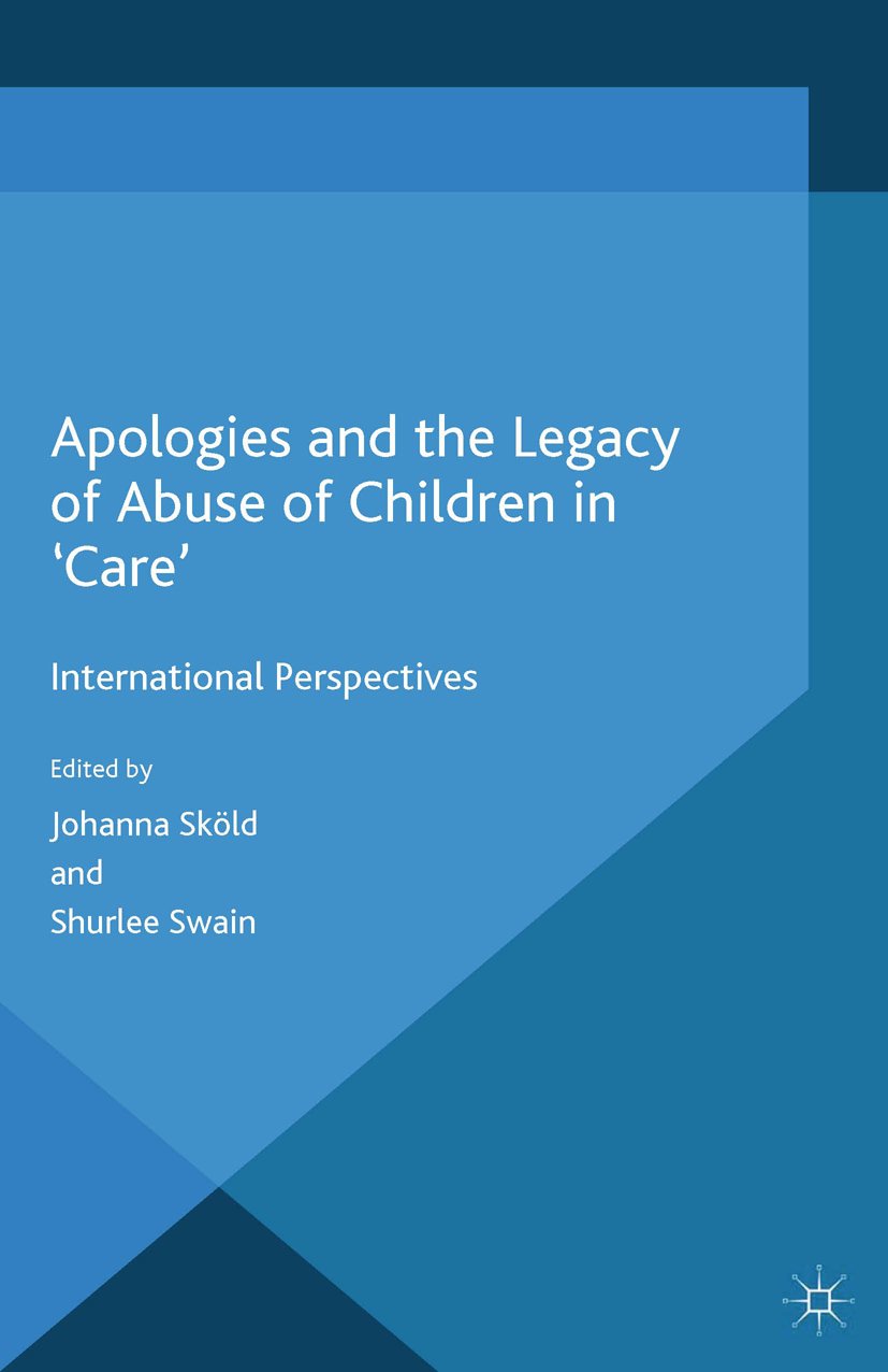 Palgrave Studies in the History of Childhood