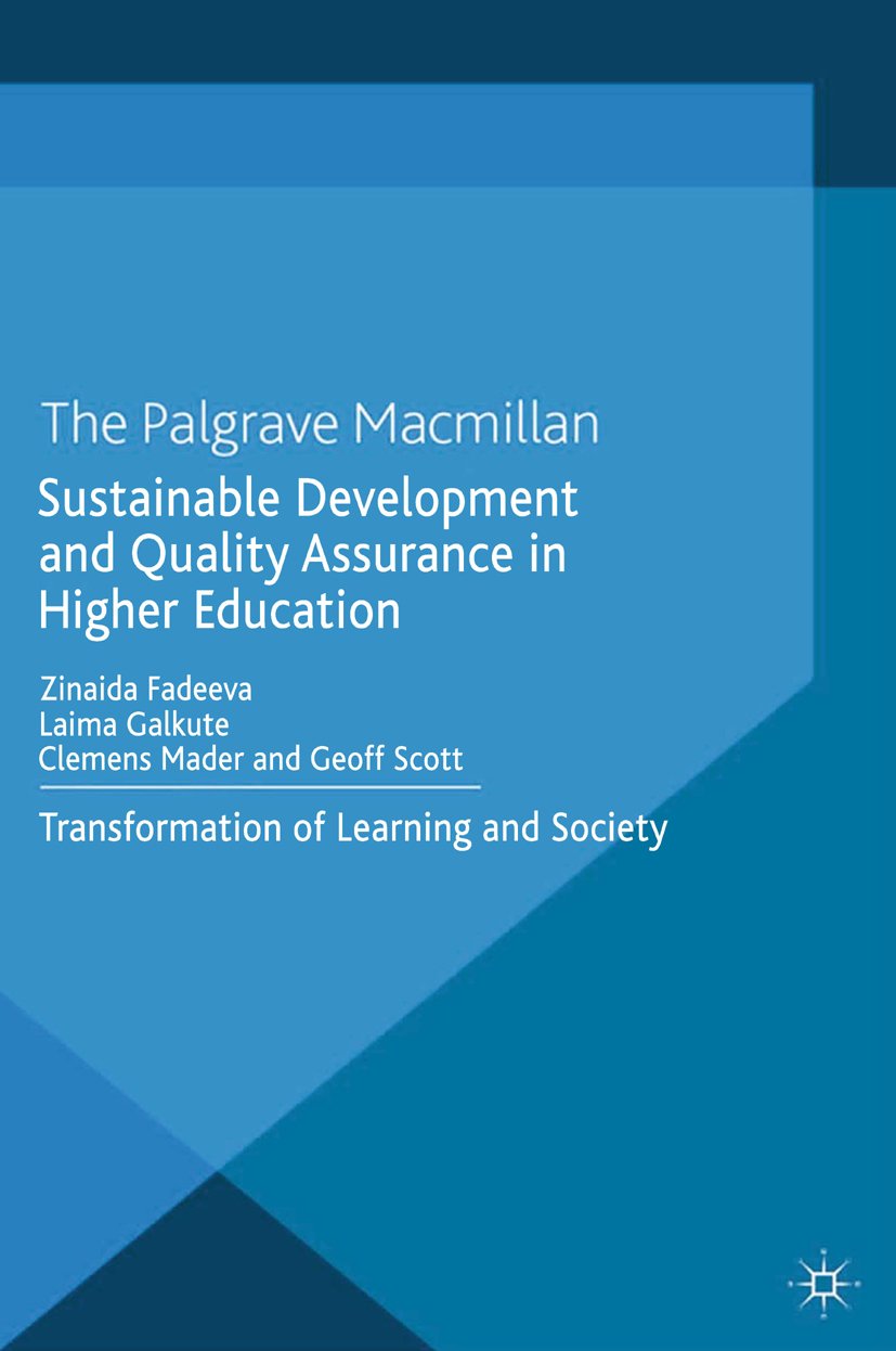 Palgrave Studies in Global Higher Education