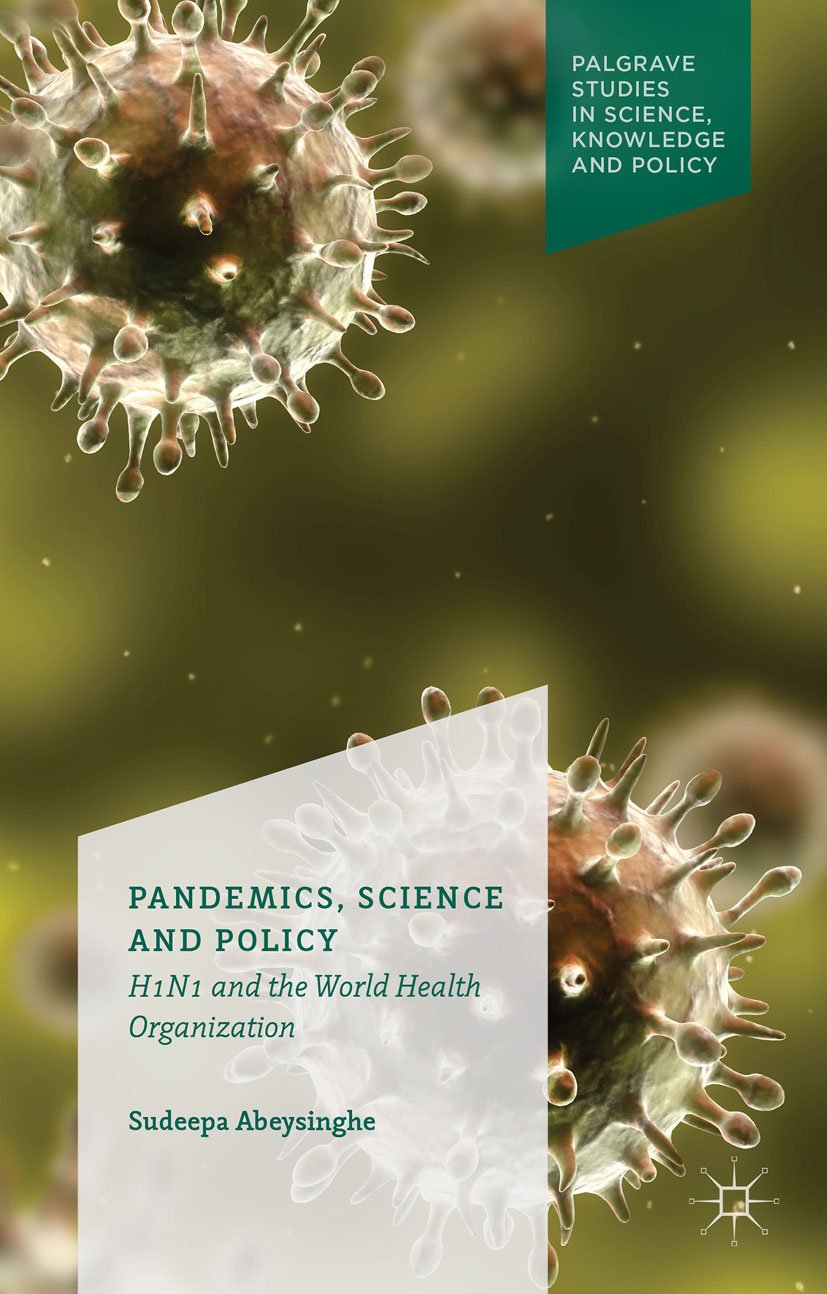 Palgrave Studies in Knowledge, Policy and Governance
