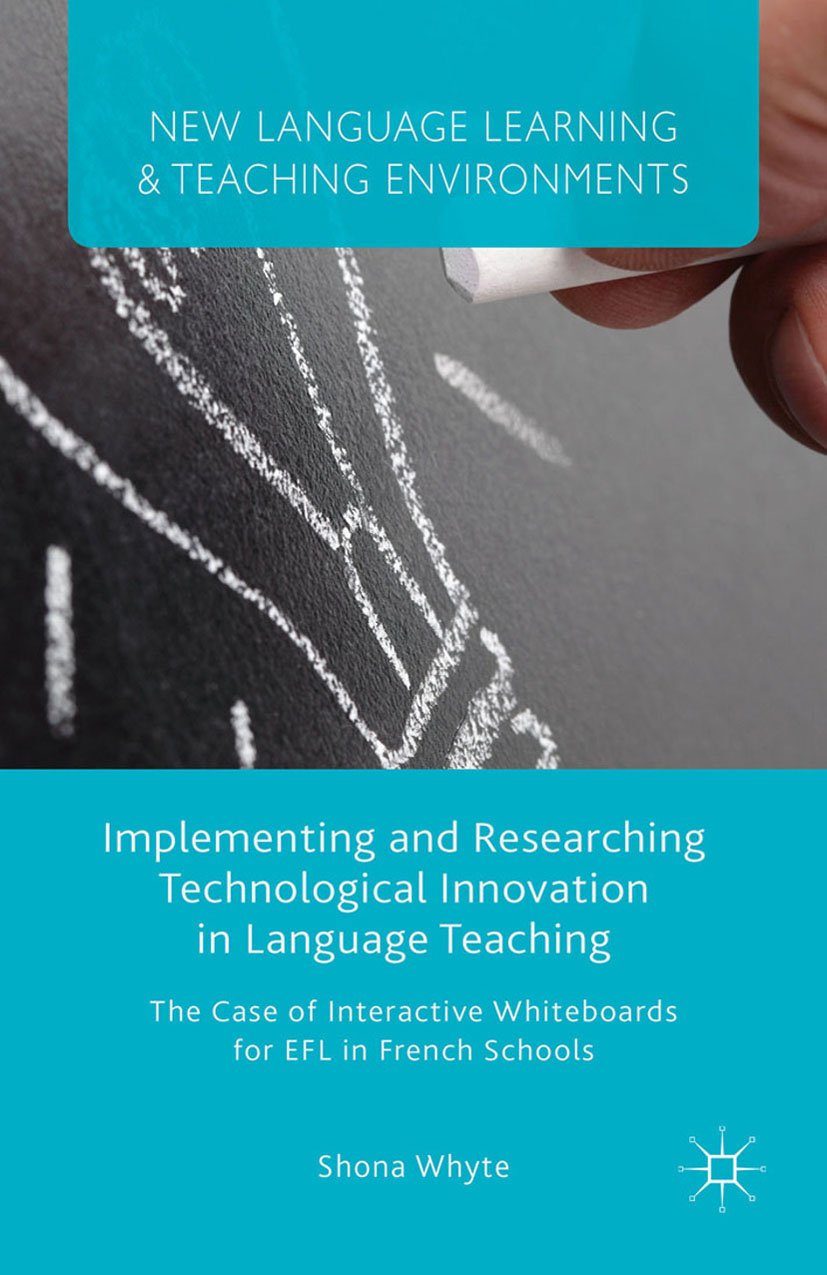 New Language Learning and Teaching Environments