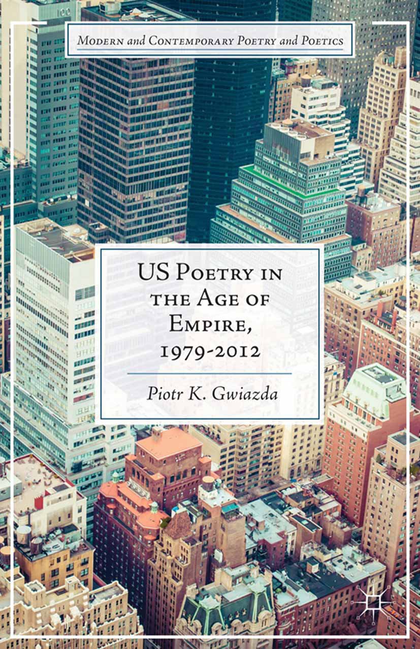 Modern and Contemporary Poetry and Poetics