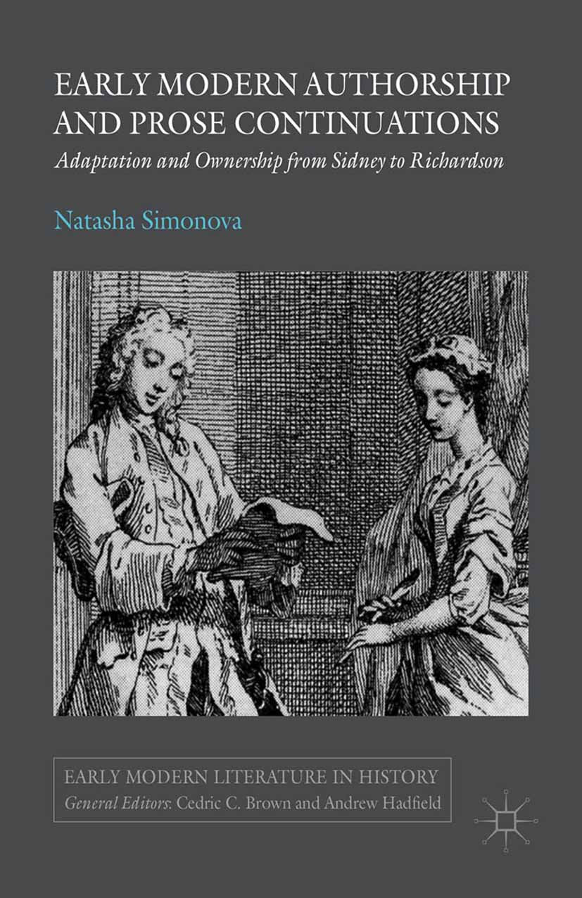 Early Modern Literature in History