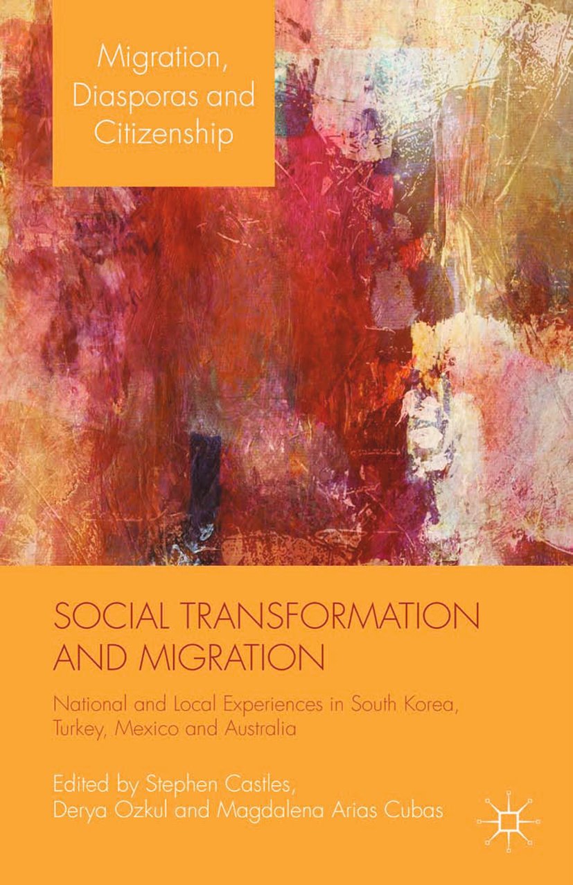Migration, Diasporas and Citizenship