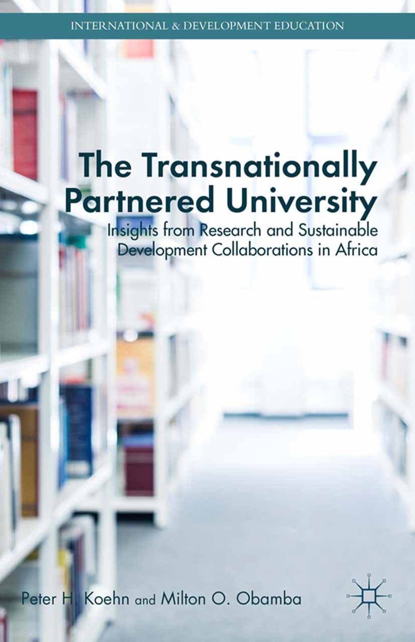 International and Development Education