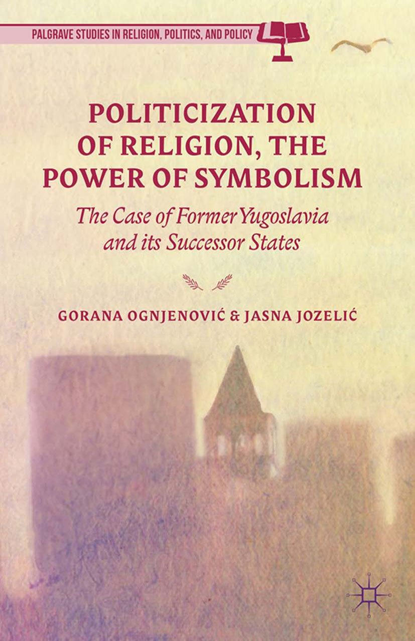 Palgrave Studies in Religion, Politics, and Policy