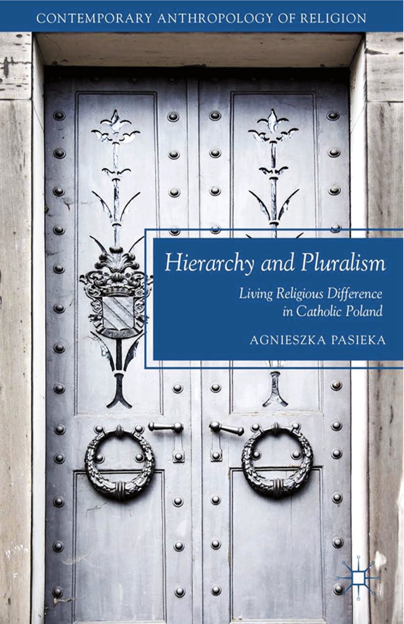 Contemporary Anthropology of Religion