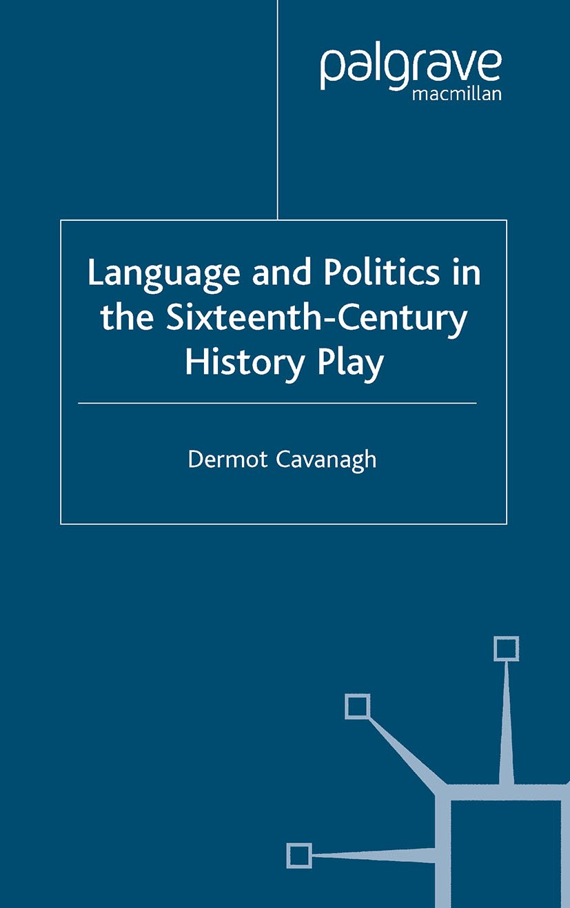 Early Modern Literature in History