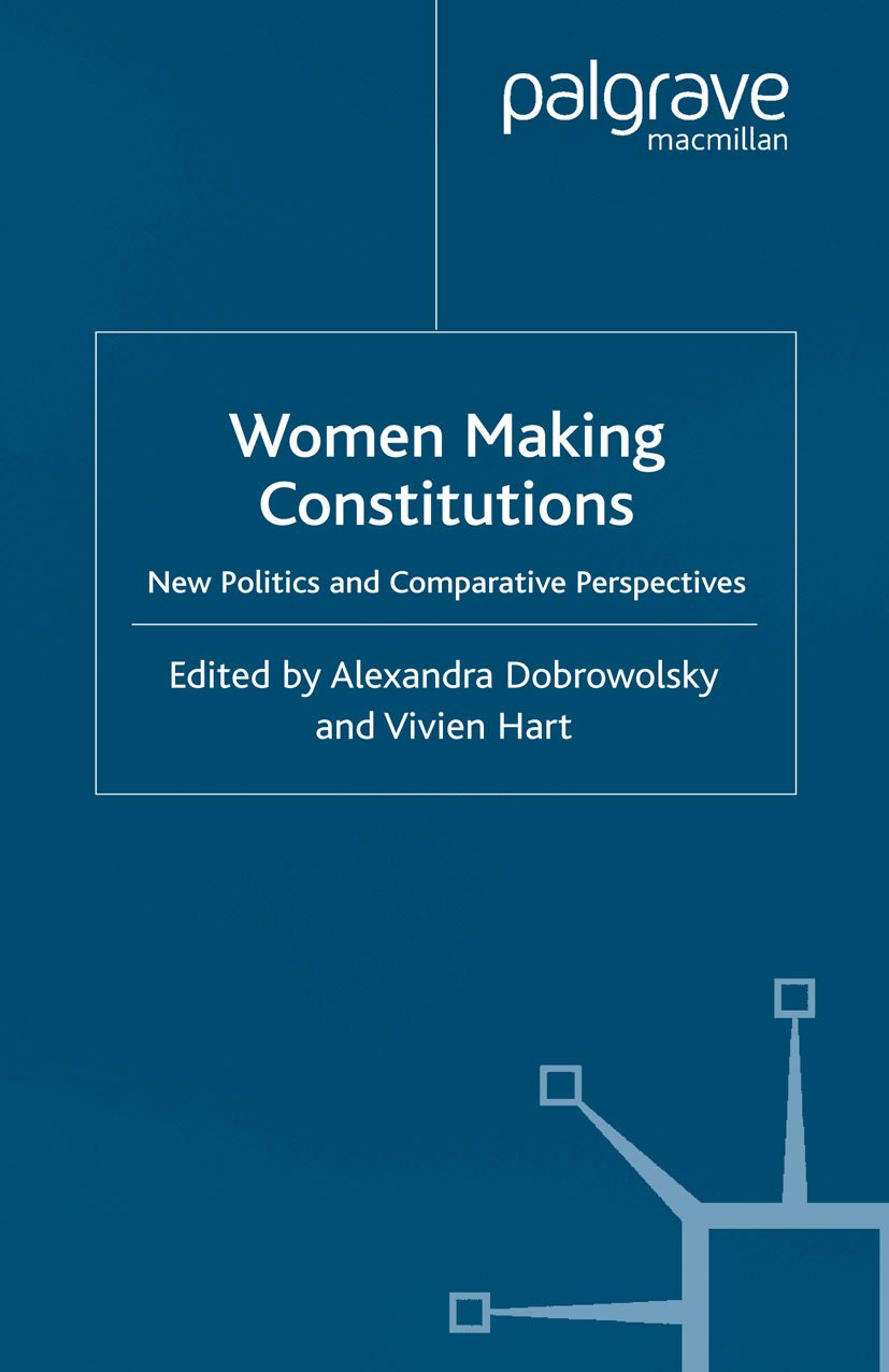 Women Making Constitutions