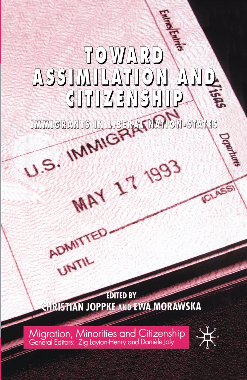 Migration, Minorities and Citizenship