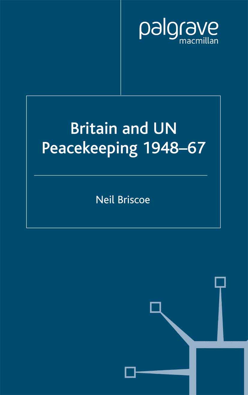 Britain and UN Peacekeeping