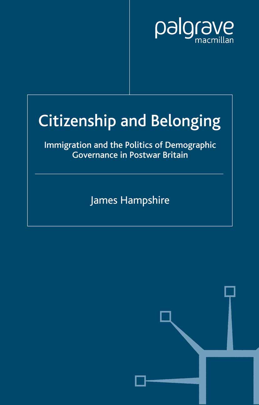 Migration, Minorities and Citizenship