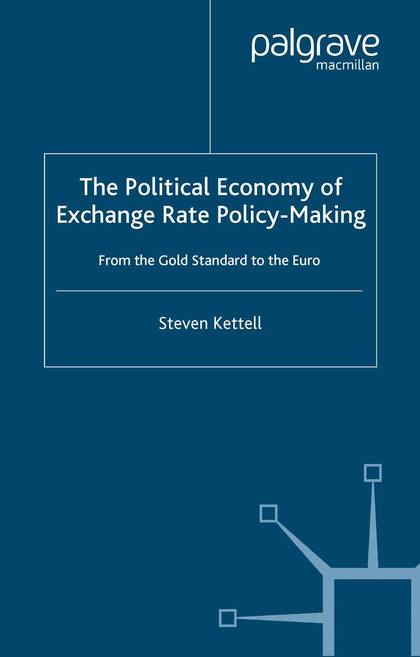 The Political Economy of Exchange Rate Policy-Making