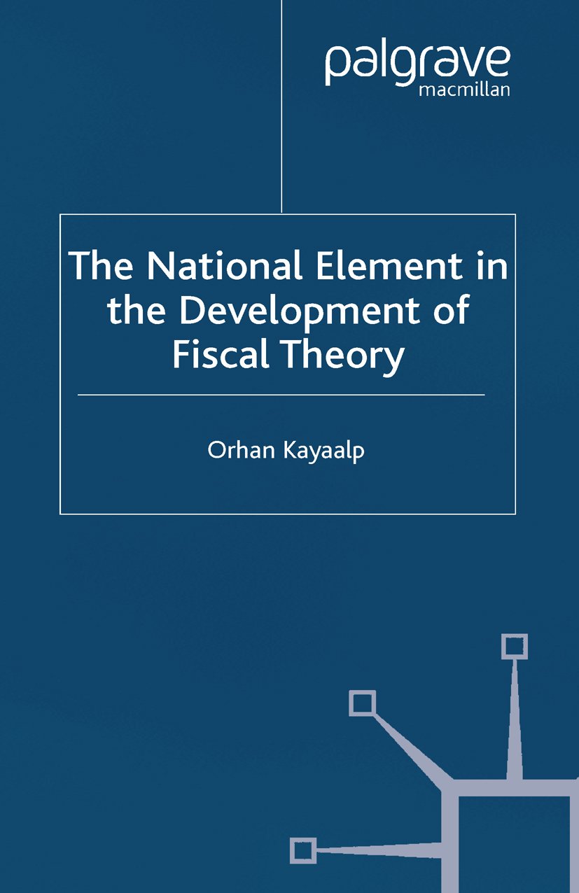 The National Element in the Development of Fiscal Theory
