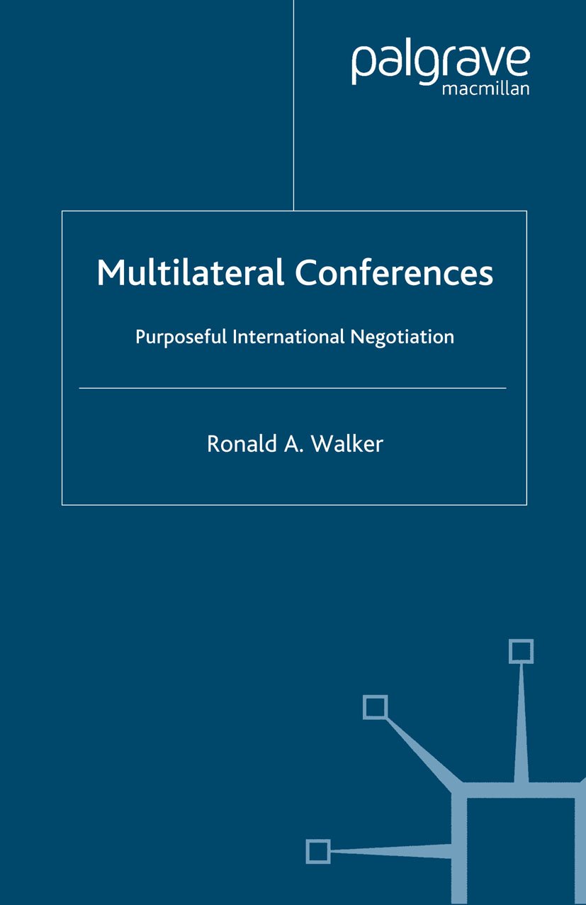 Studies in Diplomacy and International Relations