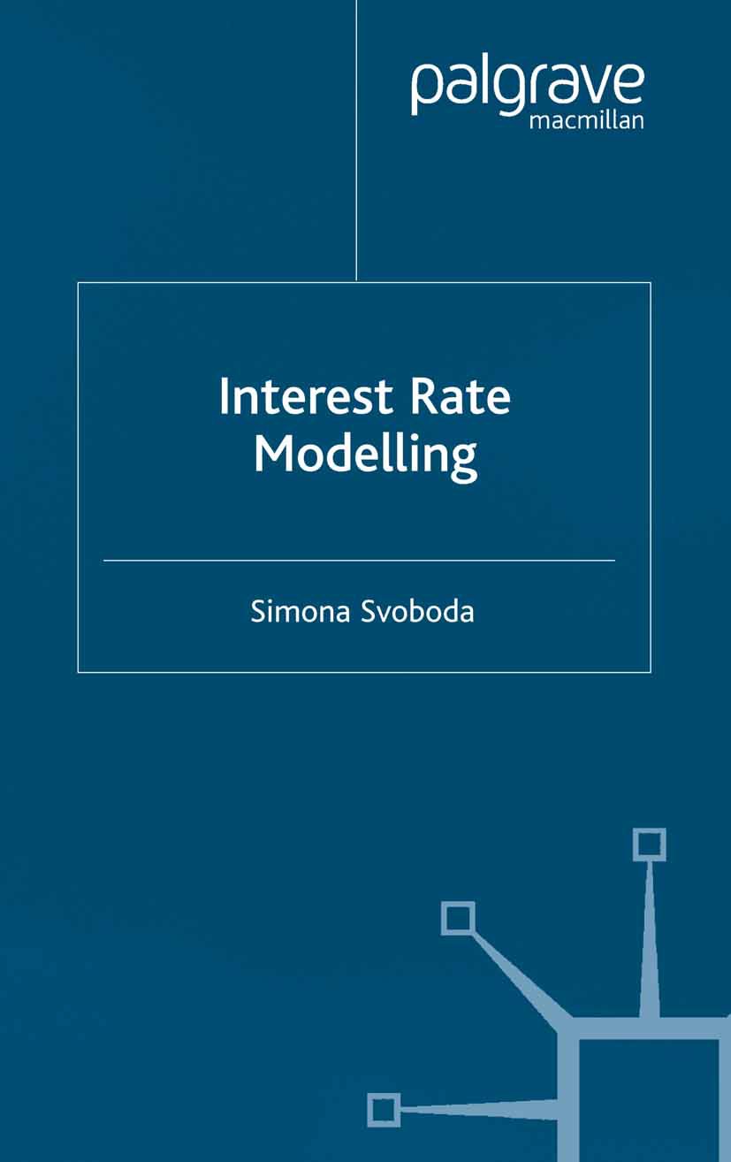 Finance and Capital Markets Series
