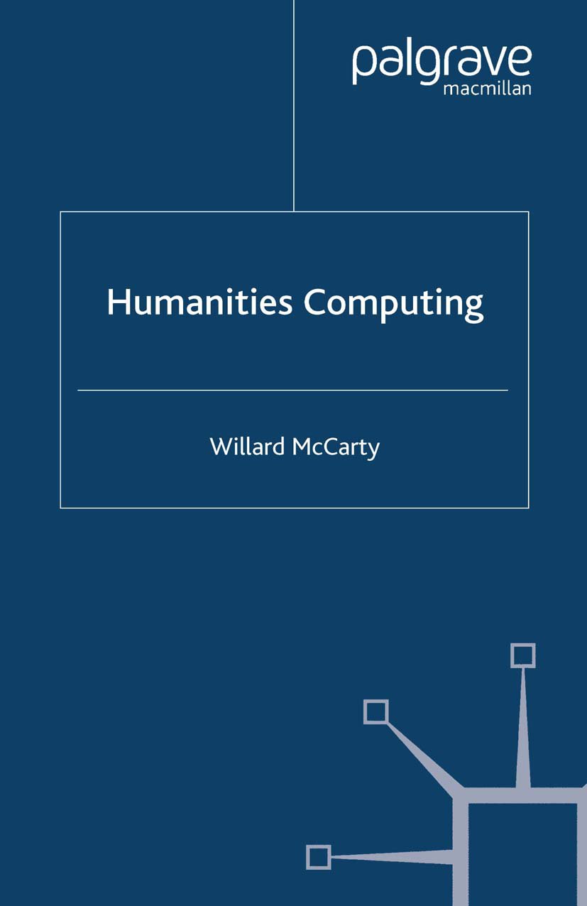 Humanities Computing