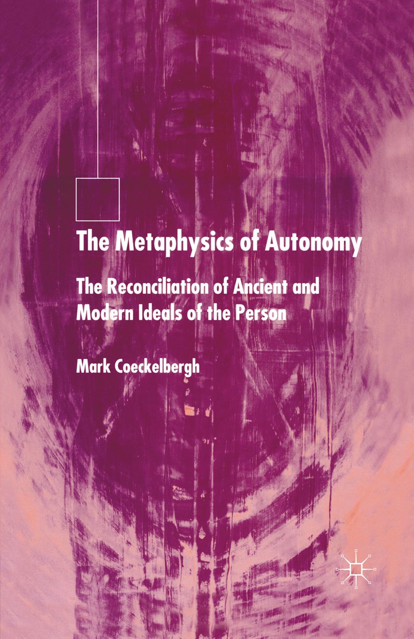 The Metaphysics of Autonomy