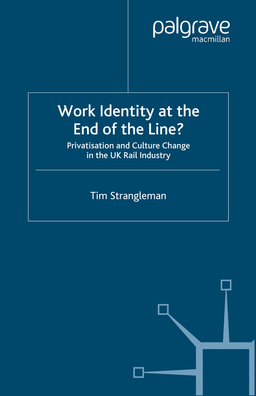Work Identity at the End of the Line?
