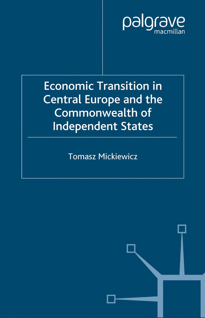 Studies in Economic Transition