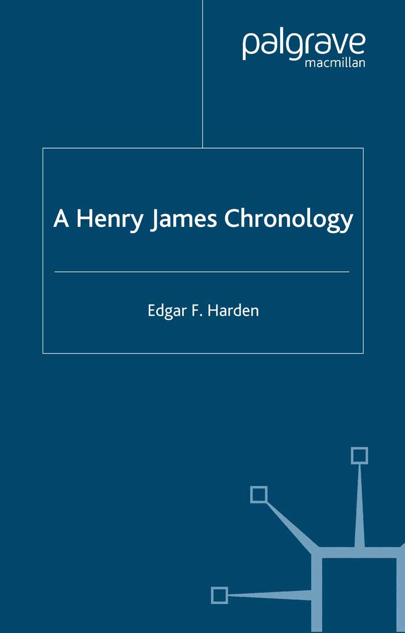 Author Chronologies Series