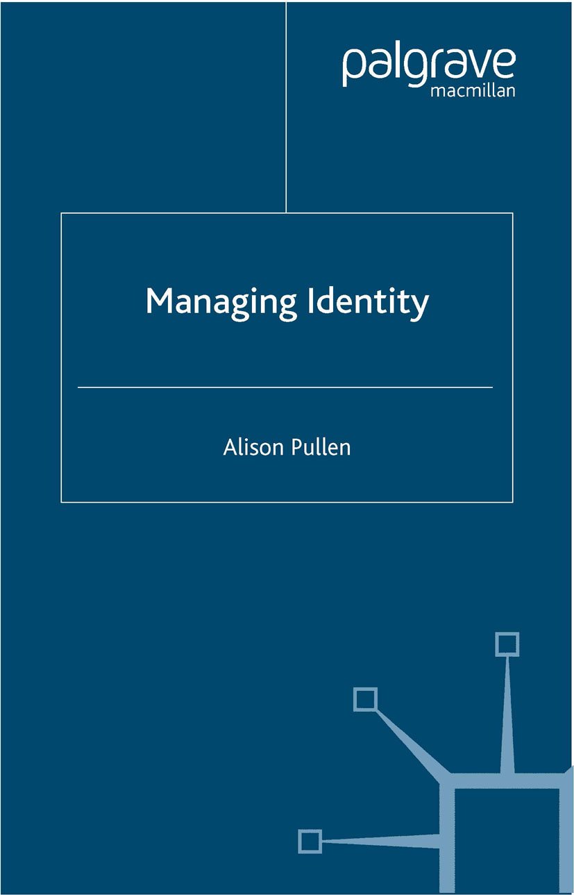 Managing Identity
