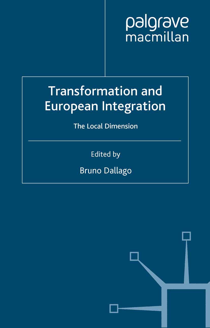 Transformation and European Integration