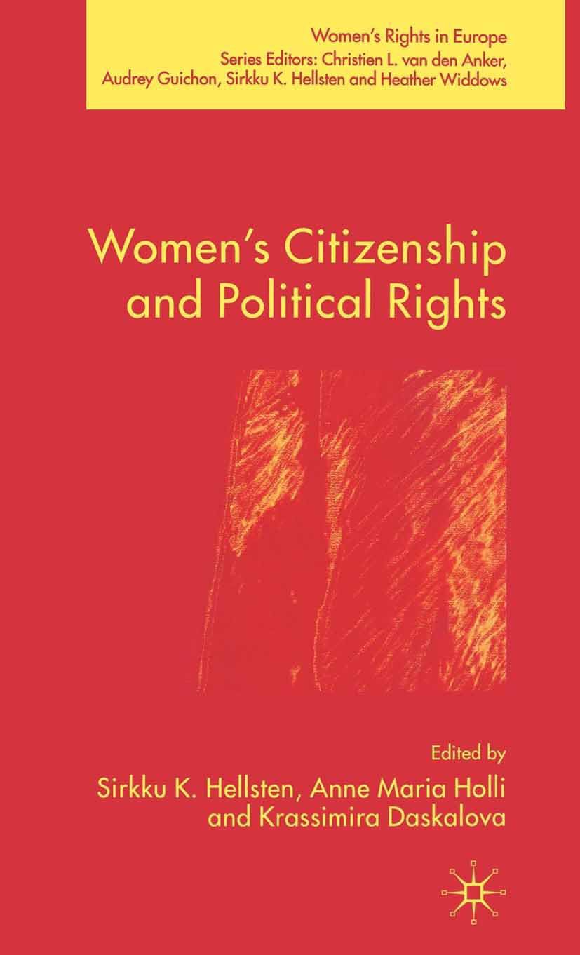 Women's Rights in Europe
