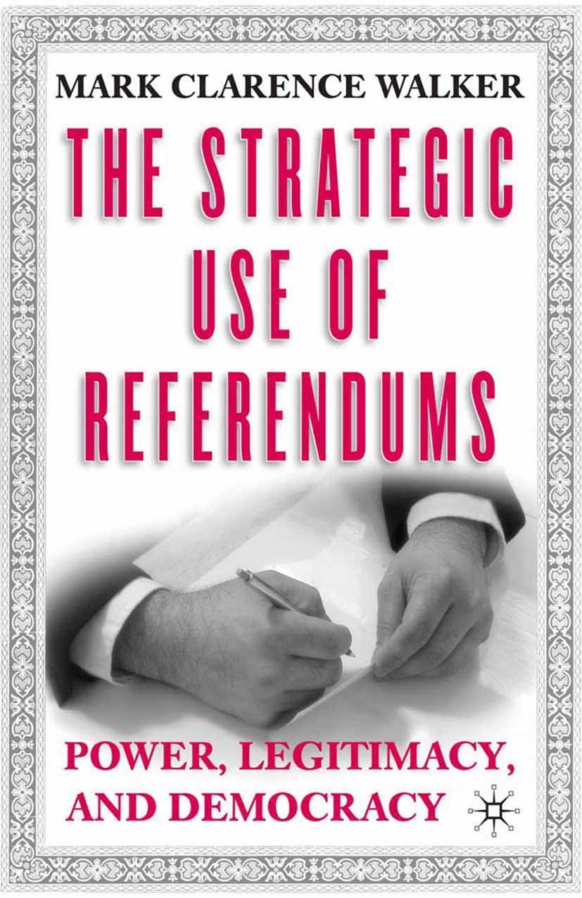 The Strategic Use of Referendums