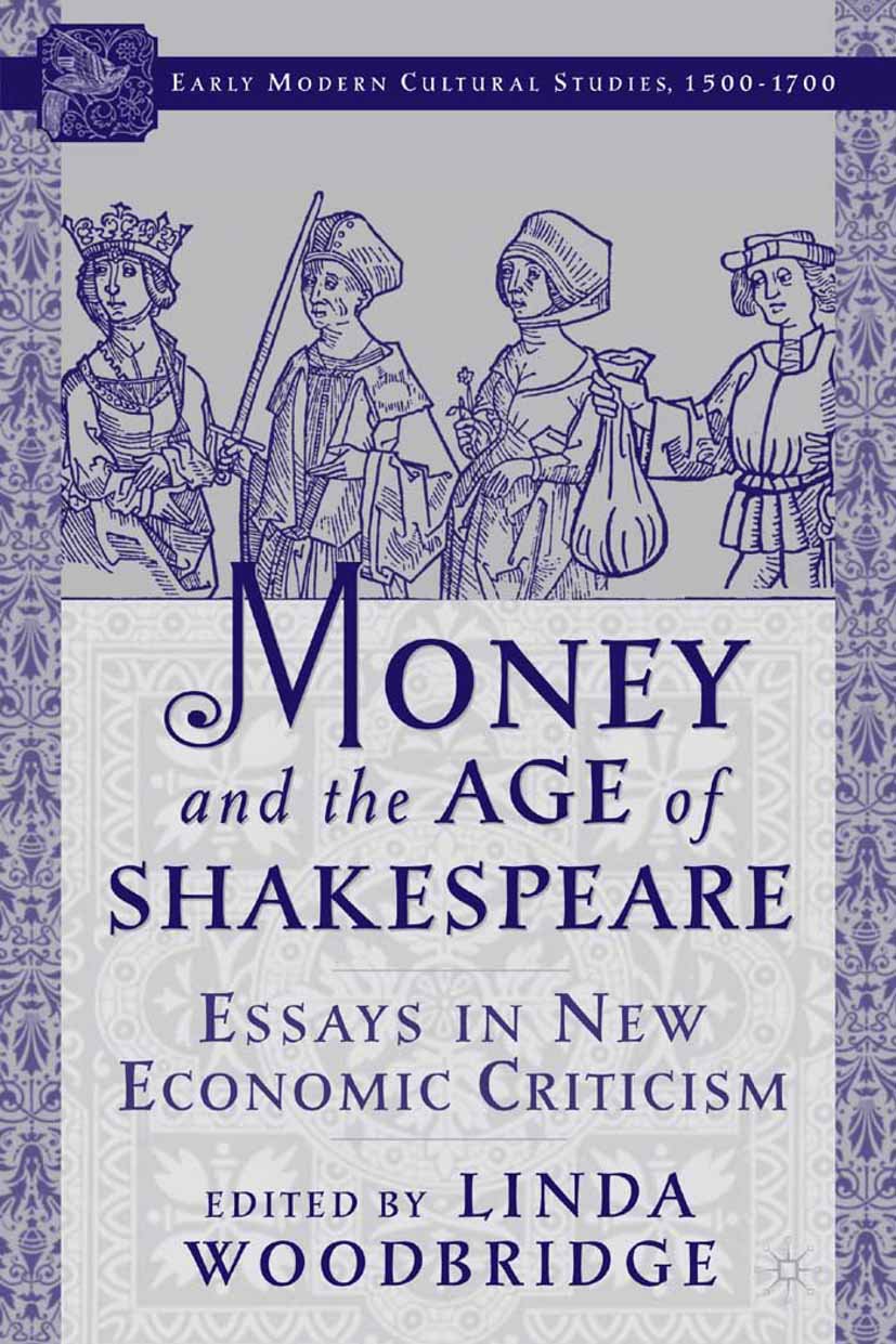 Early Modern Cultural Studies 1500–1700