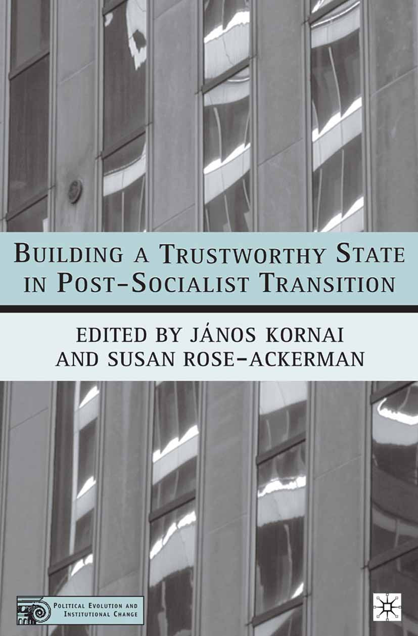Political Evolution and Institutional Change