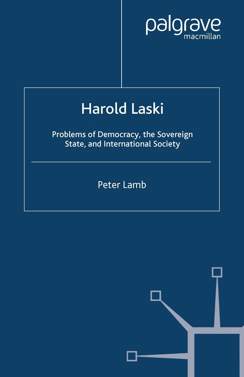 The Palgrave Macmillan History of International Thought
