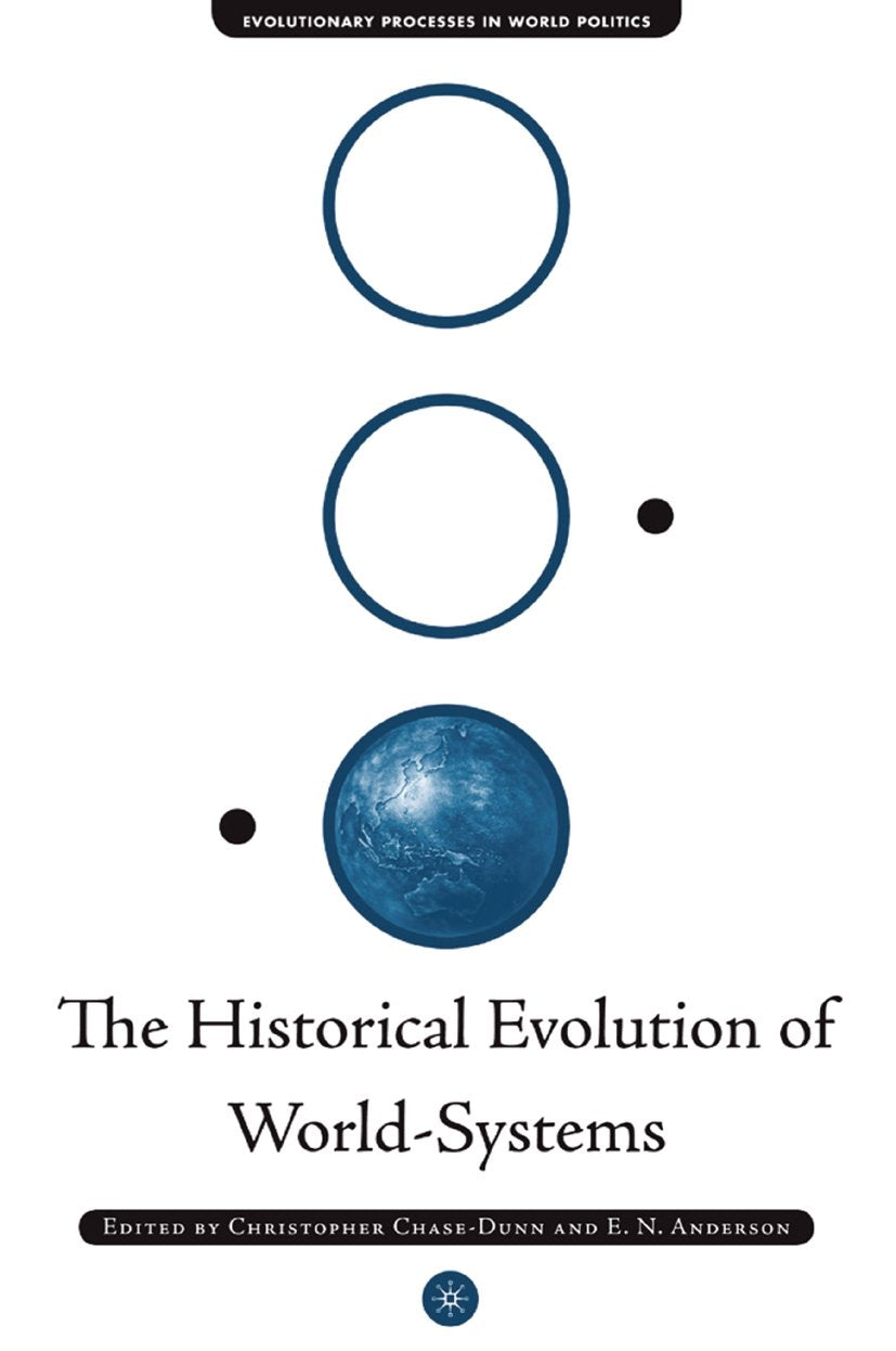 Evolutionary Processes in World Politics