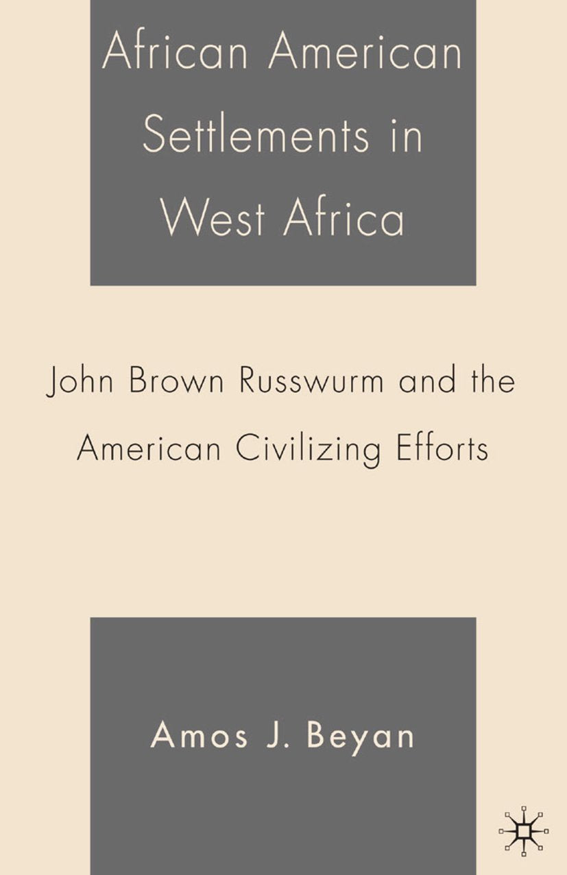 African American Settlements in West Africa