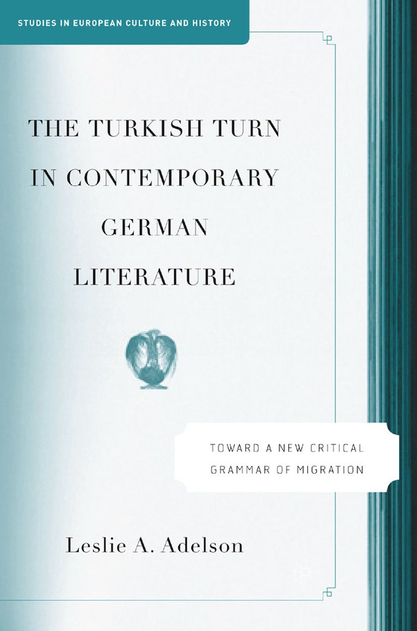 Studies in European Culture and History