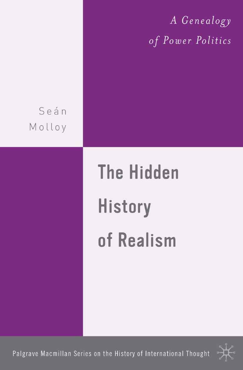The Palgrave Macmillan History of International Thought