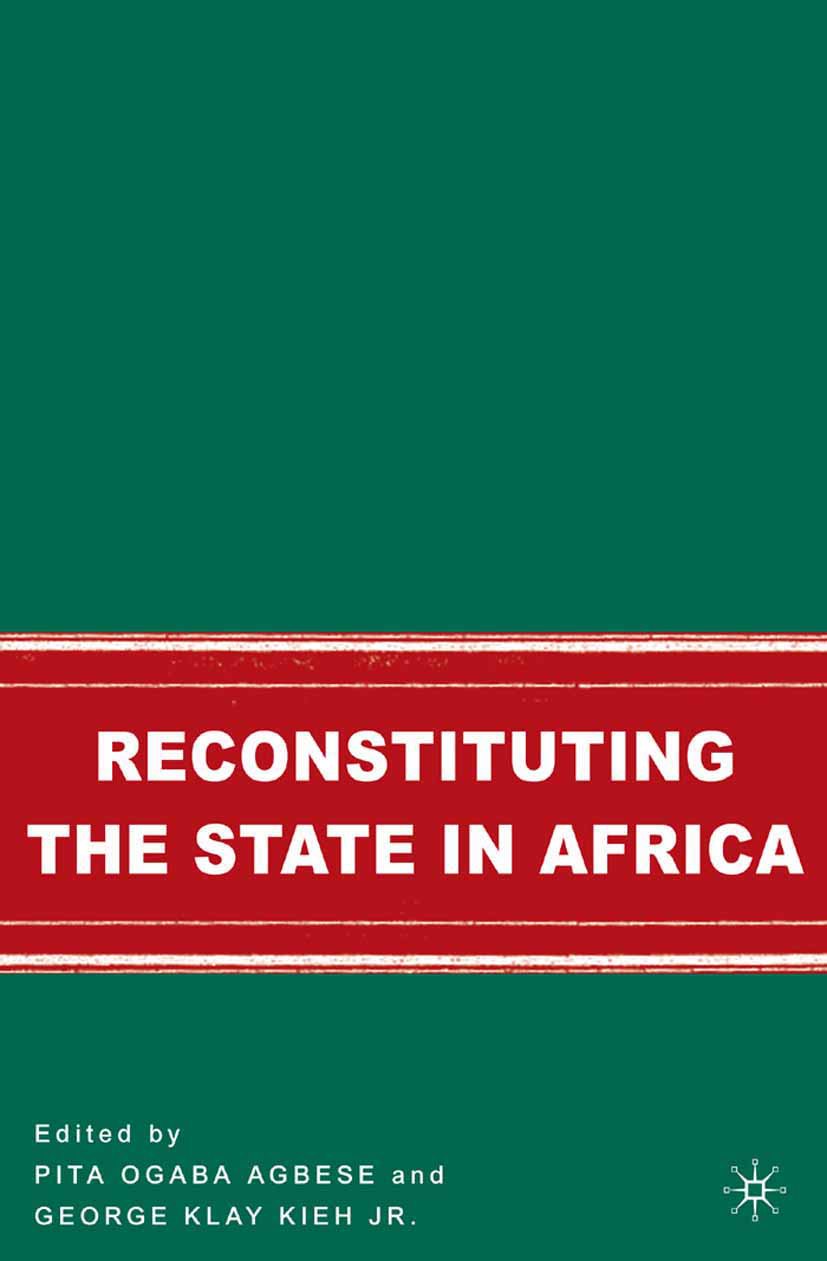 Reconstituting the State in Africa