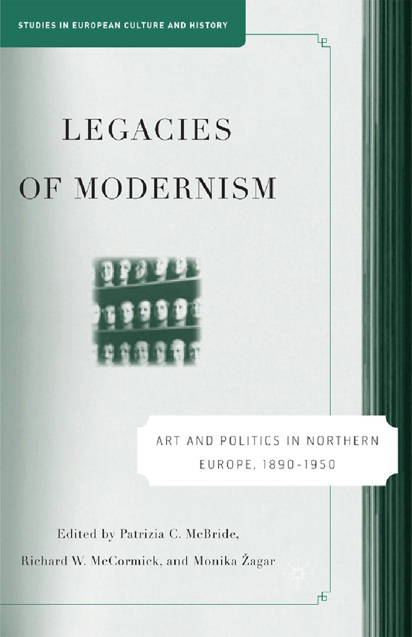 Studies in European Culture and History