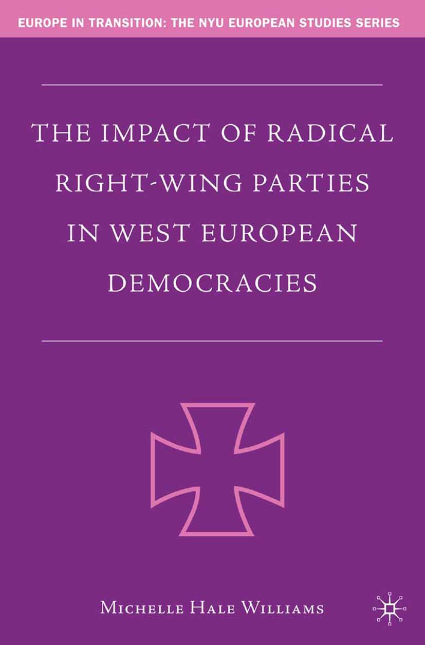 Europe in Transition: The NYU European Studies Series