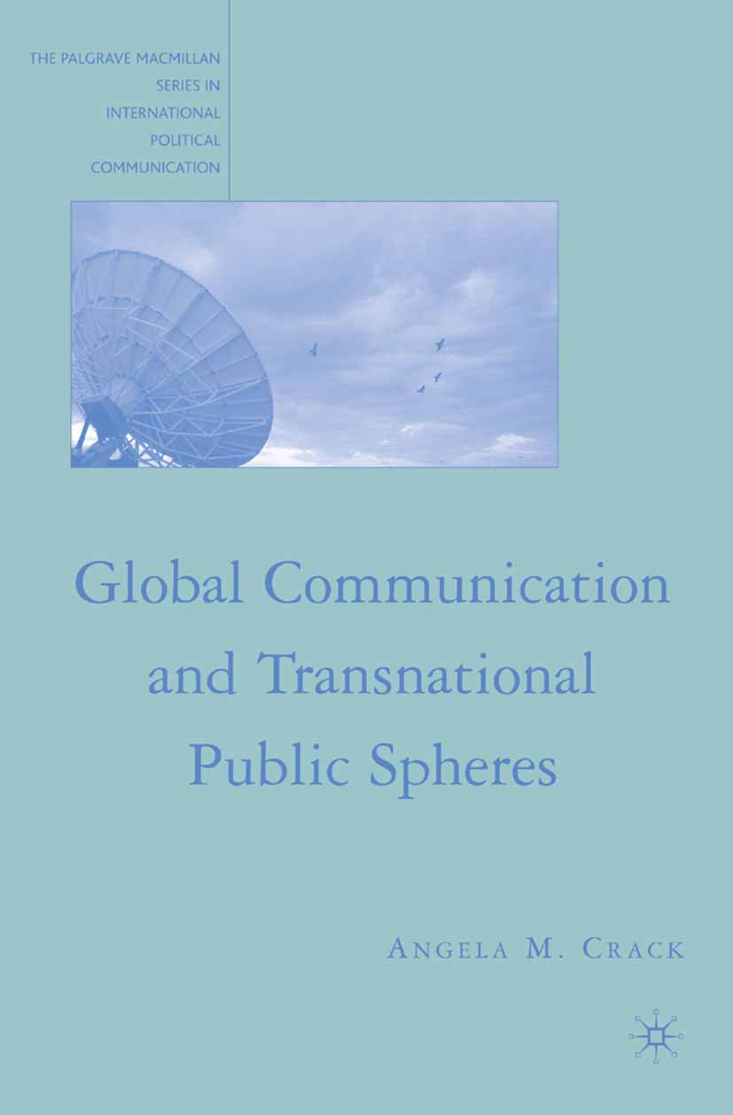 The Palgrave Macmillan Series in International Political Communication