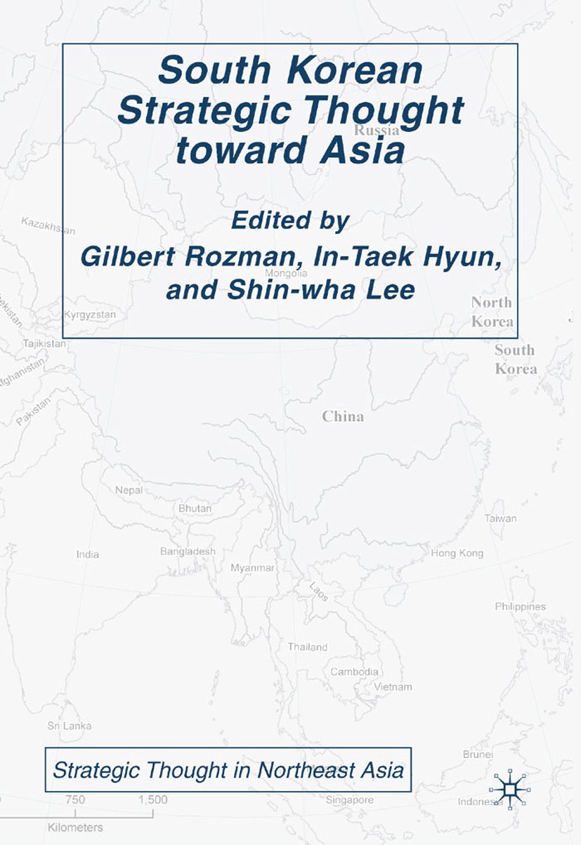 Strategic Thought in Northeast Asia