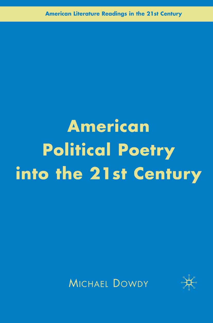 American Literature Readings in the 21st Century