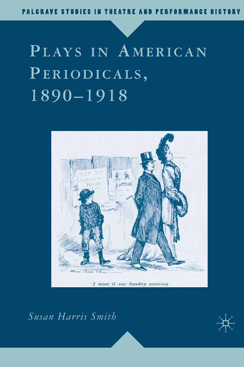 Palgrave Studies in Theatre and Performance History