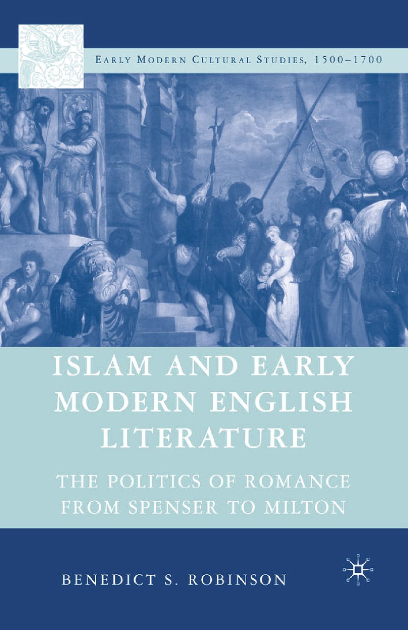 Early Modern Cultural Studies 1500–1700