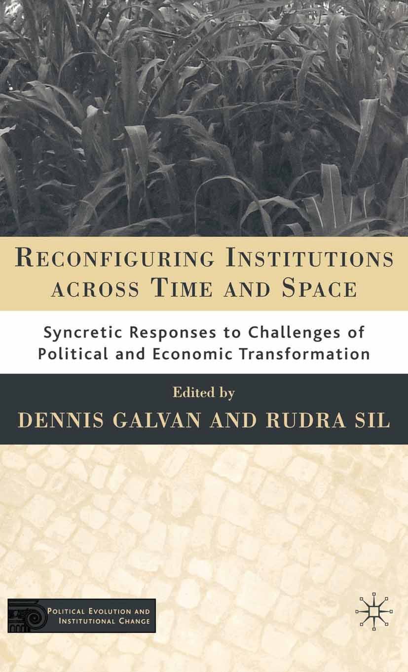 Political Evolution and Institutional Change