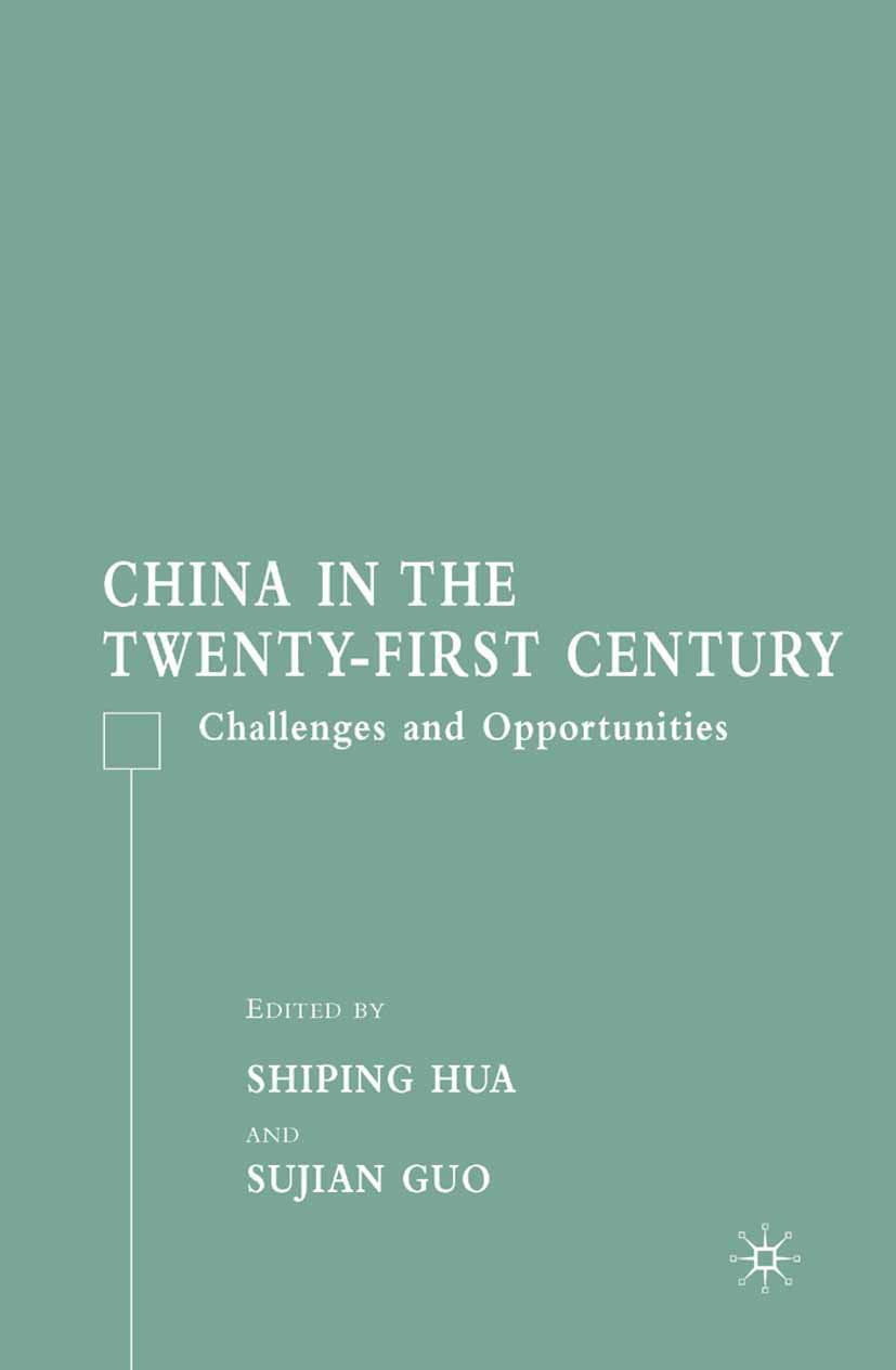 China in the Twenty-First Century
